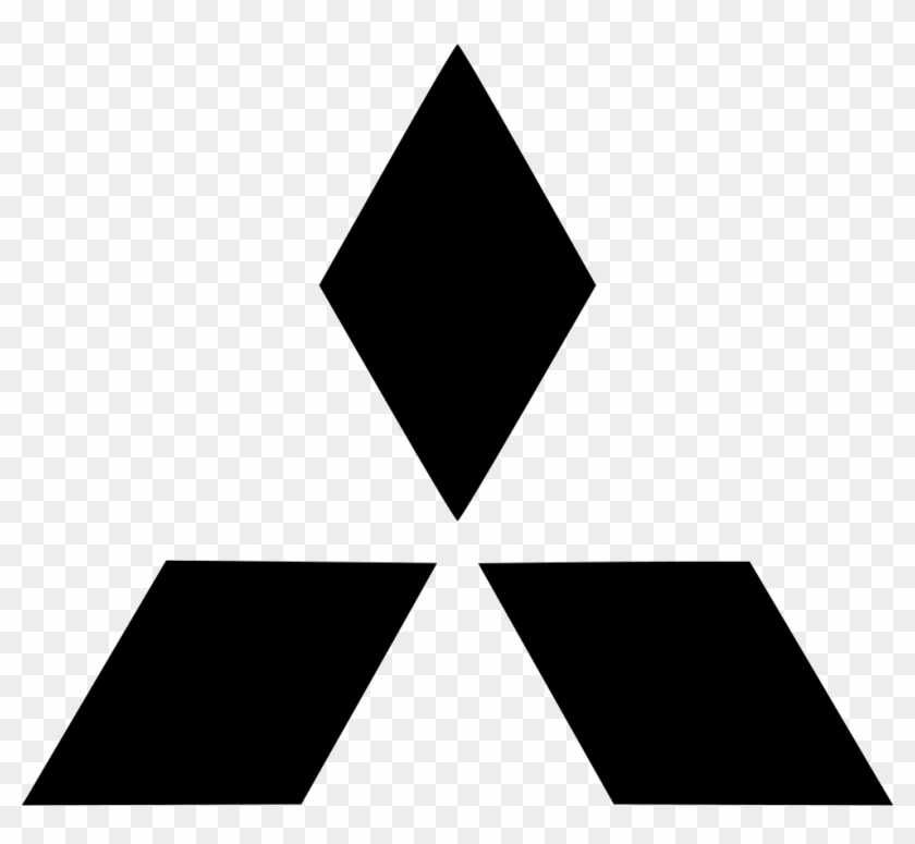 Png File Svg - Svg Mitsubishi Logo Clipart