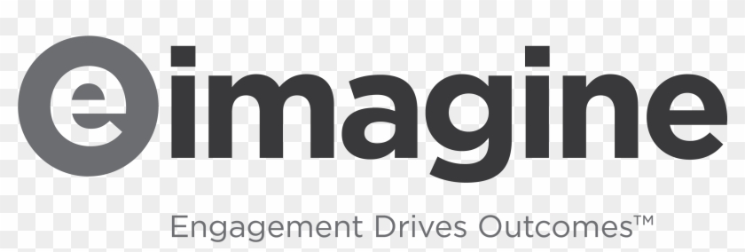 Eimagine Fulllogo2 Grayscale - Actiance Clipart