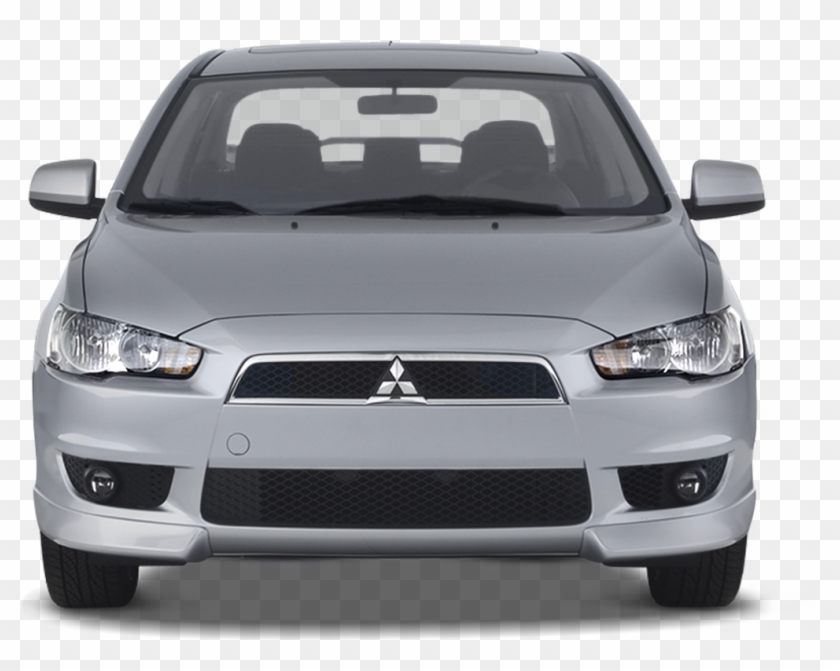 2009 Mitsubishi Lancer Front Clipart