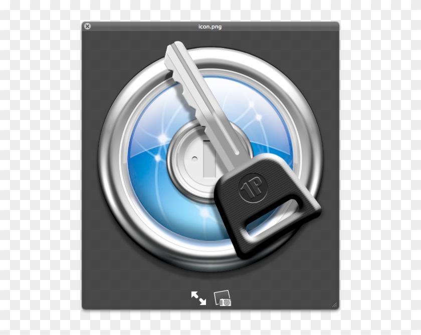 Now, Icongrabber Is A Rather Outdated Application, - Change Password Icon Clipart