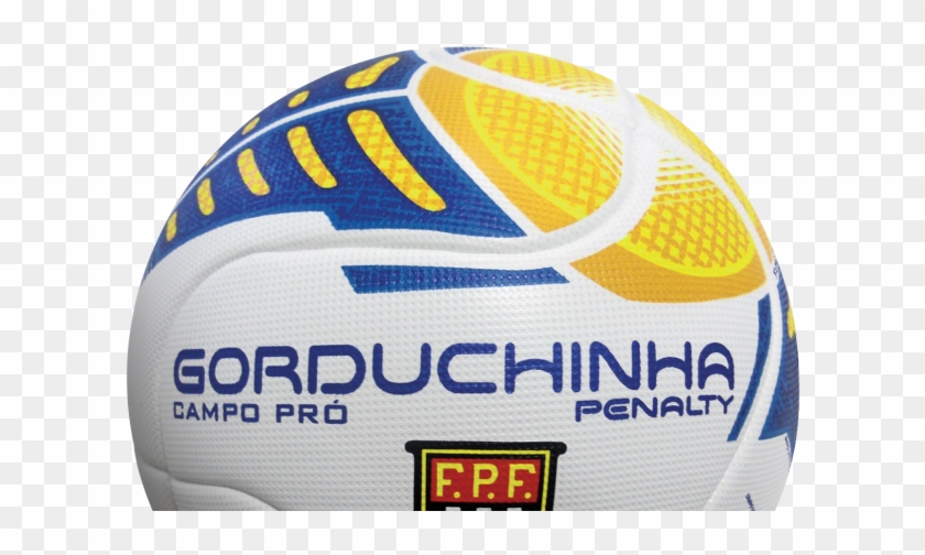 A "gorduchinha" Será Fornecida Pela Penalty, Que Será - Futebol De Salão Clipart #4248883