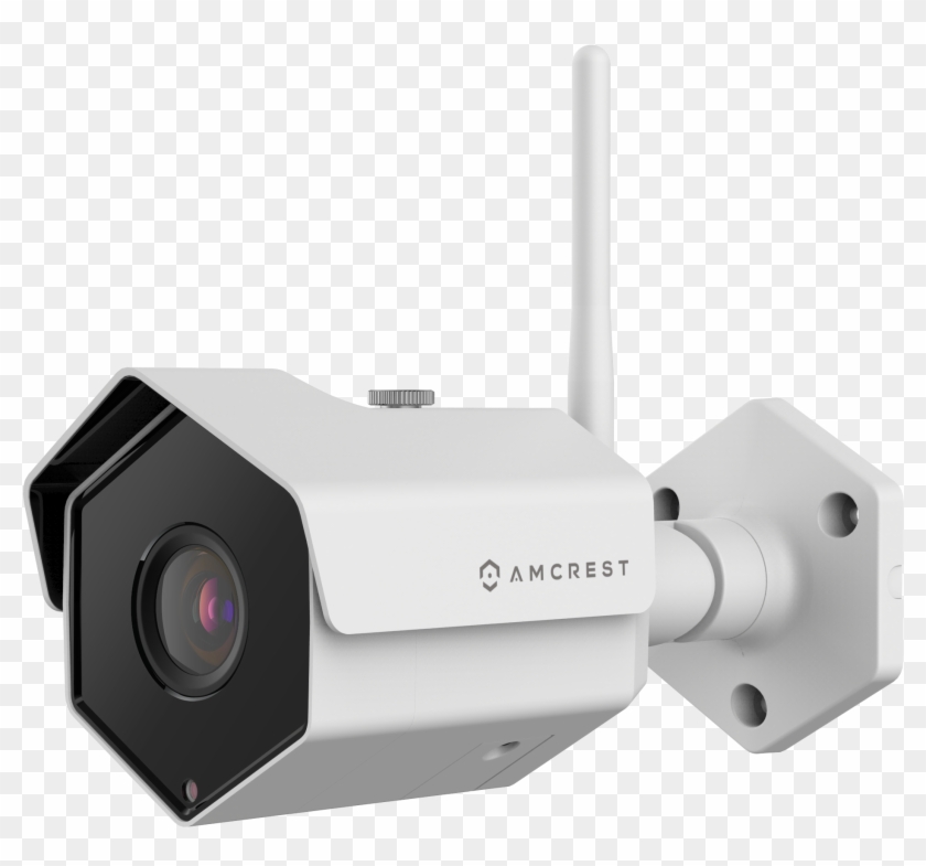 Detalles Acerca De Cámara De Seguridad Amcrest 4mp - Camera Ip 67 Clipart #4248916