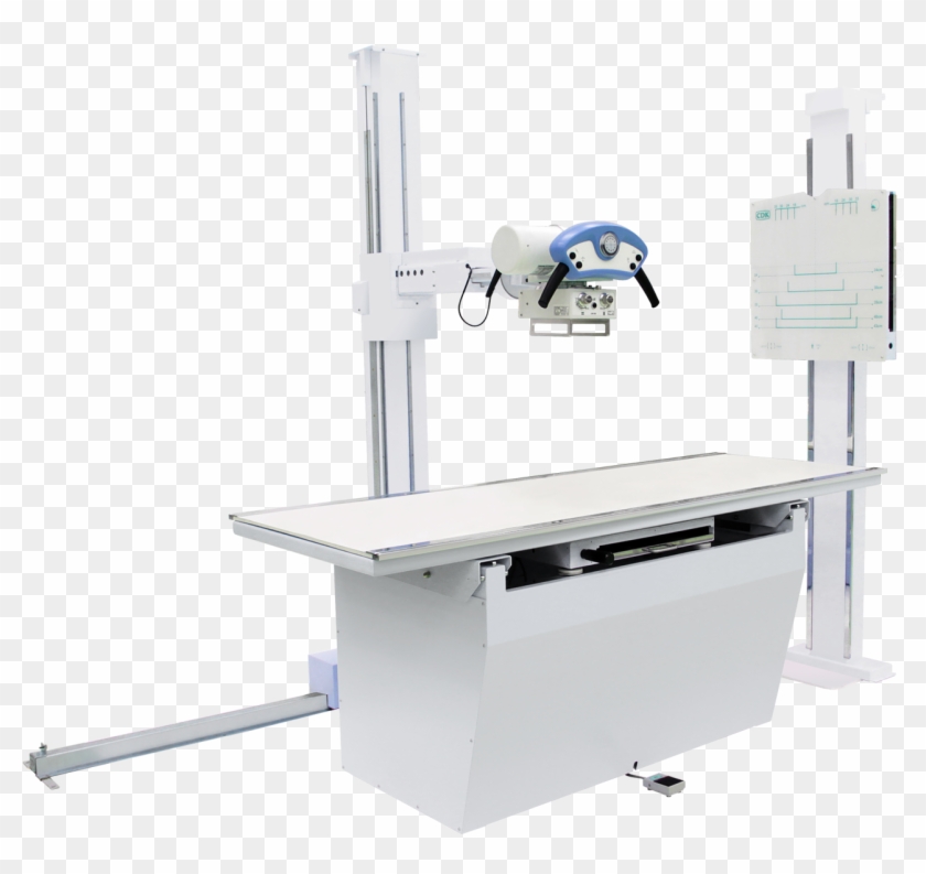 Produtos Médicos - Aparelho De Raio X Png Clipart