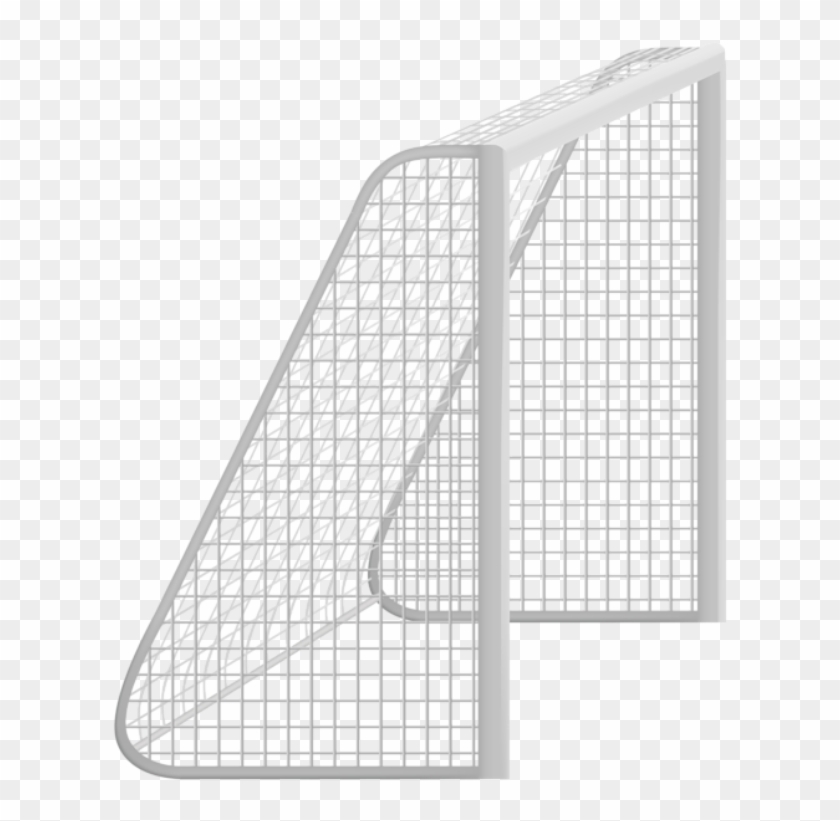 Futebol Trave De Futebol Png - Football Goal Transparent Clipart