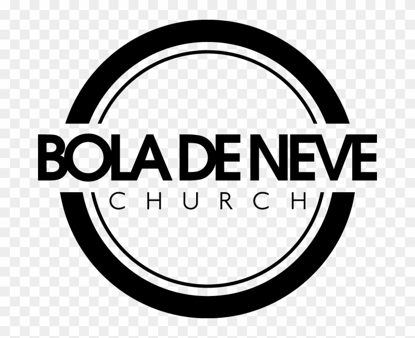 Bola De Neve Logo - Bola De Neve Clipart #4249502