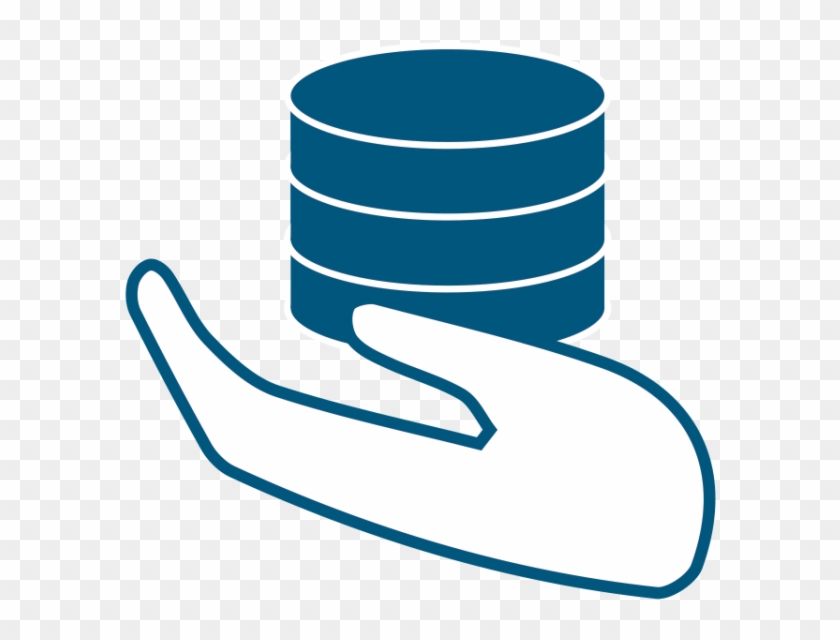 Indevis Cloud Storage Logo Clipart