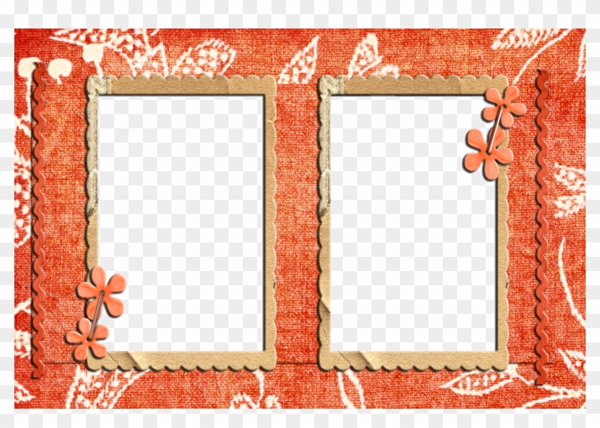 Go To Image - Picture Frame Clipart #4249557