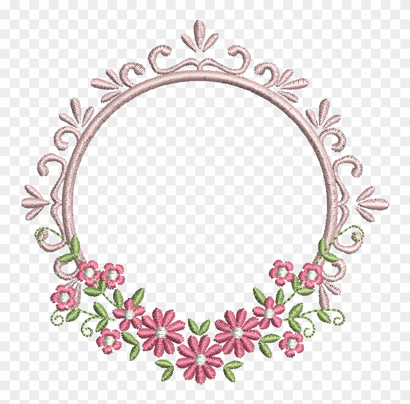 Moldura Feminino - Molduras Femininas Clipart