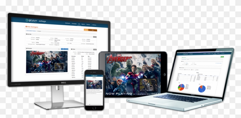 Introducing Video Ad Builder - Netbook Clipart