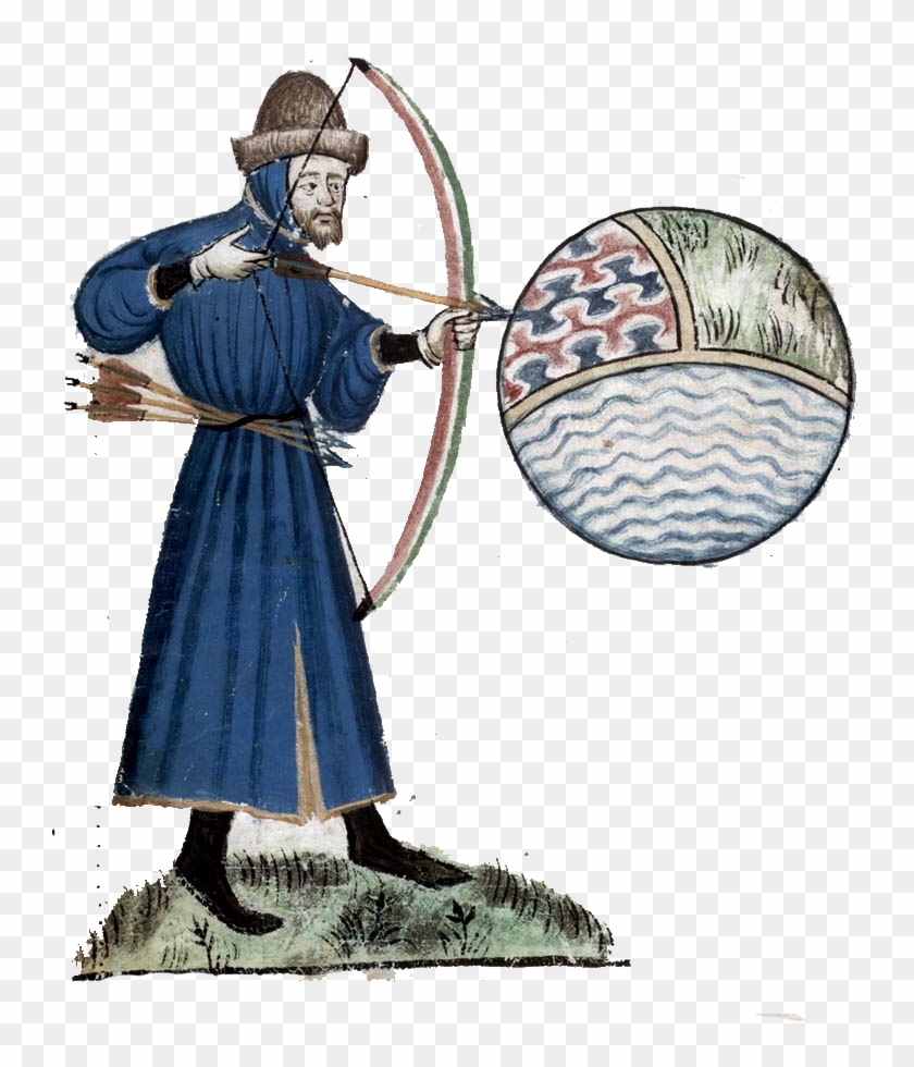 -raios, Pensei Qve A Terra Era Plana Pic - John Gower Clipart #4249775