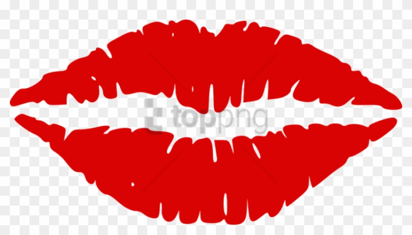 Free Png Labios Dibujo Png Images Transparent - Red Lips Clipart #4249899