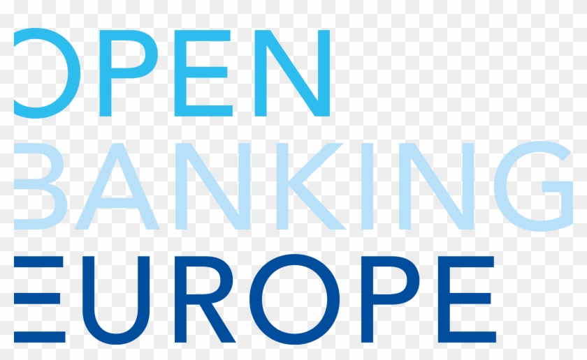 Open Banking Europe - Open Banking Logo Clipart #4250081