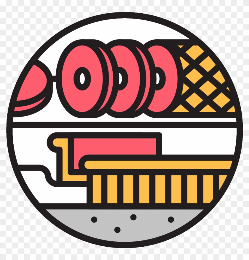 Swift Banking Icons , Png Download - Circle Clipart