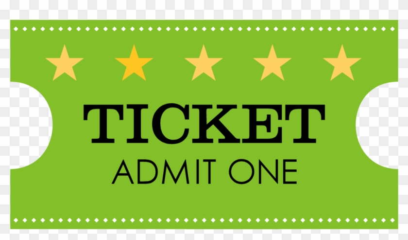 Ticket Circo Png - Ticket Circo Rosa Png Clipart #4250104