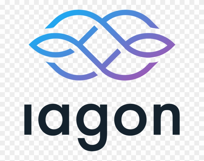 Iagon Logo Desktop - Iagon Ico Clipart