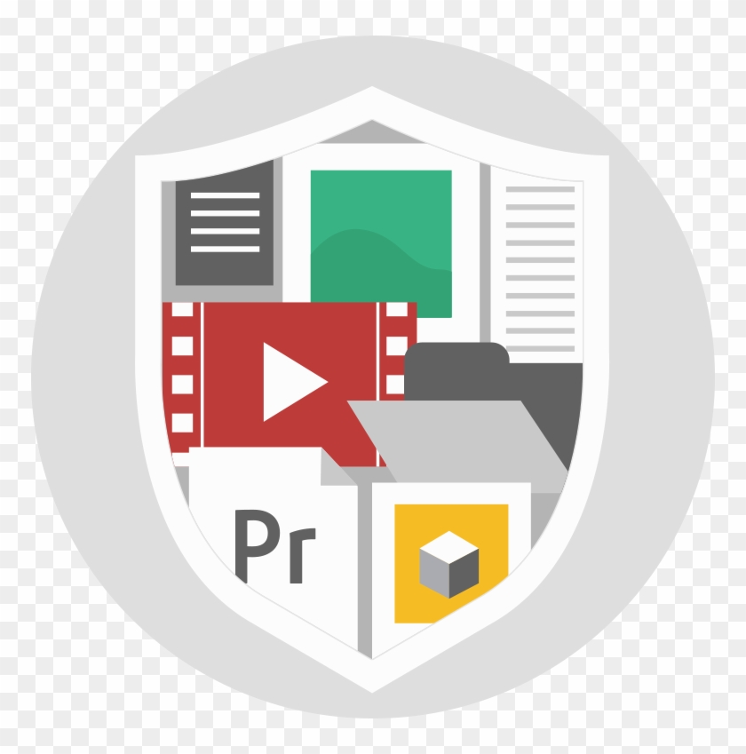 In Contrast To Storing Your Data On Physical Hard Drives, - Circle Clipart #4250420