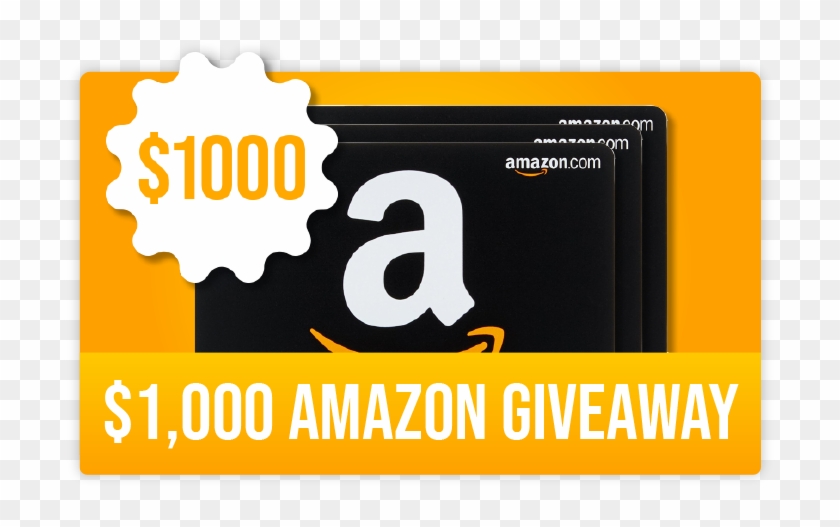 Gana $1000 Amazon Gift Card Con Fetch Rewards Click - Pc Mag Clipart