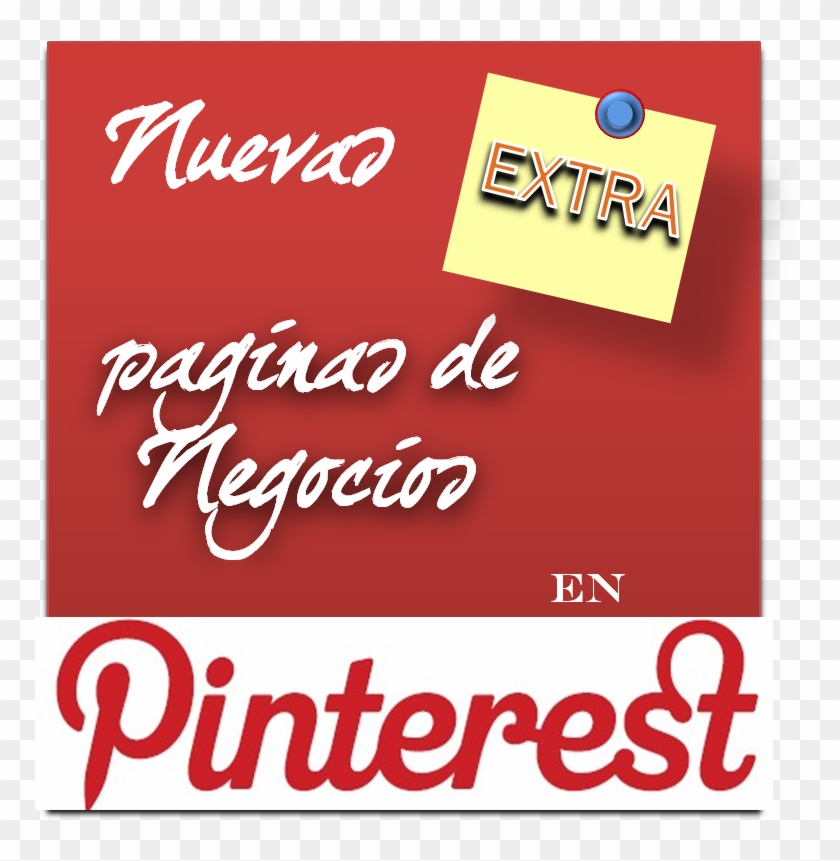 Haz Click Aquí Para Aprender Sobre Las Nuevas Páginas - Pinterest Clipart #4250593