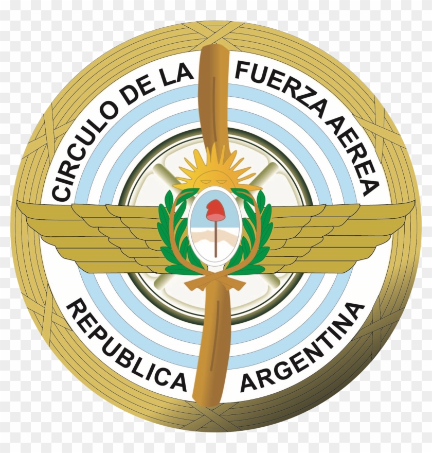 Círculo De La Fuerza Aérea - Federation Of Trade Unions In The Stavropol Region Clipart #4250626