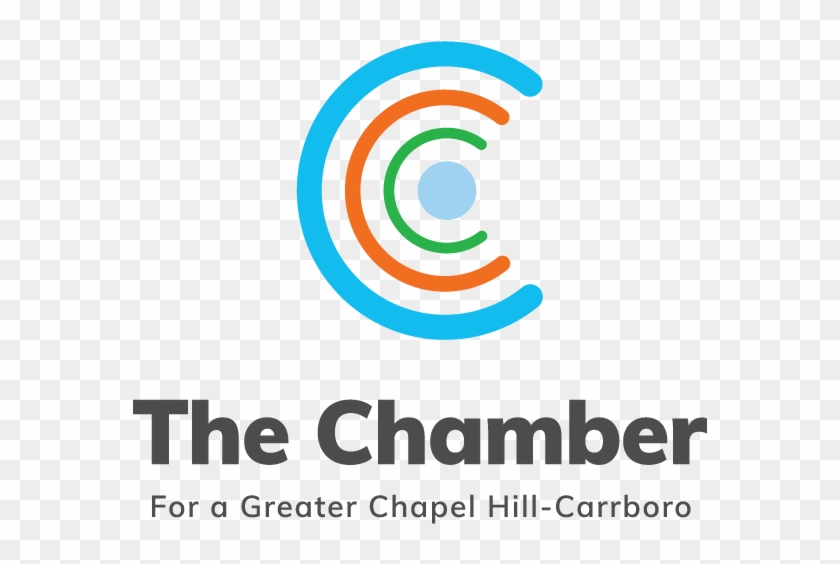 Vertical Logo - Chamber Chapel Hill Clipart #4250678