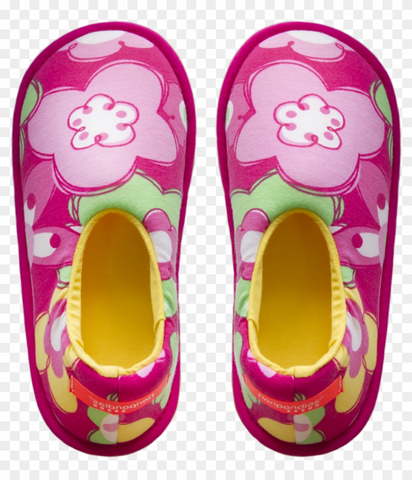 Mini Ballerina Nena - Ballet Flat Clipart