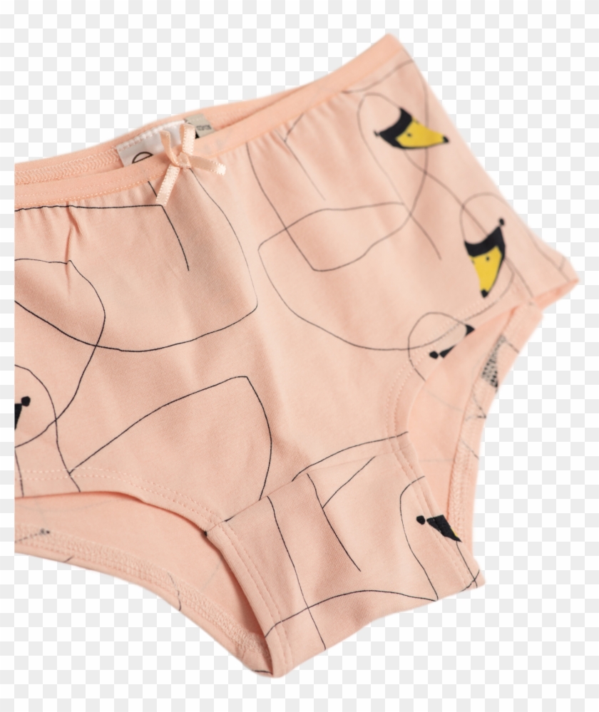 Em Hipster Girl Swan Friends Pink - Miniskirt Clipart #4250781