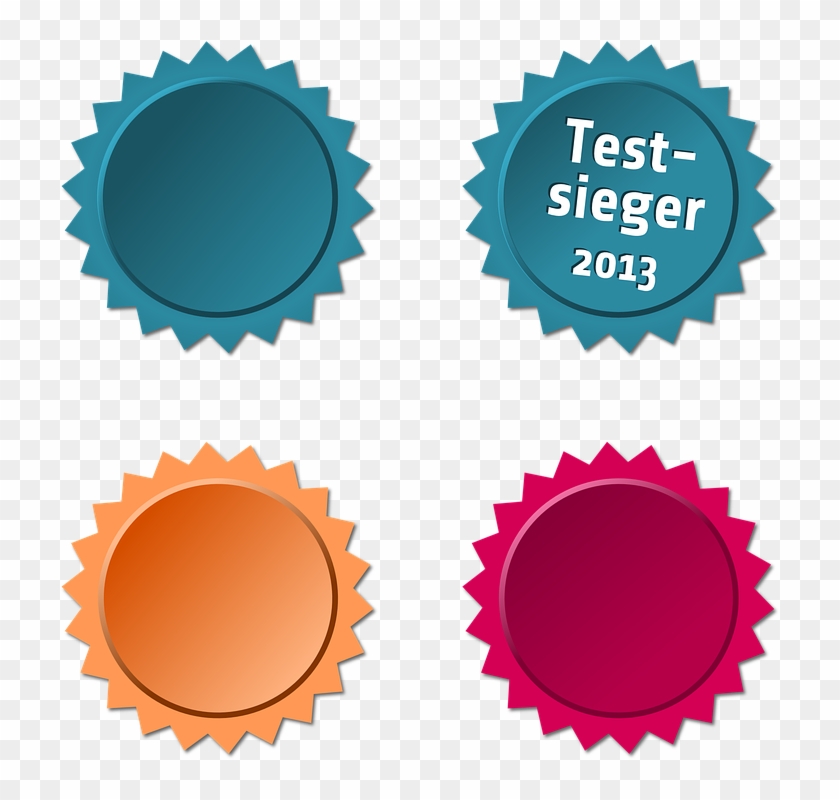Selo Png - Star Burst Png Clipart