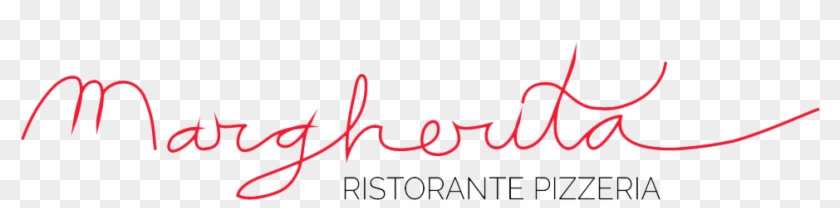 Ristorante Margherita - Calligraphy Clipart