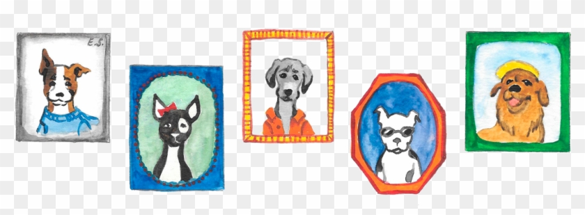 Our Dog Walkers - Beagle Clipart #4251078