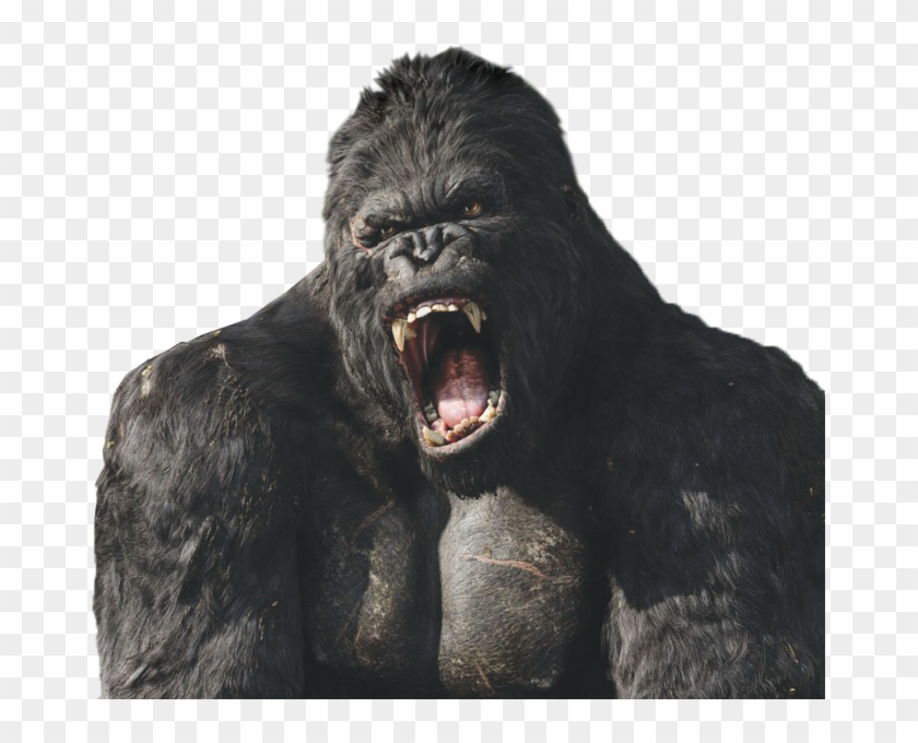 King Kong - King Kong Movie Clipart #4251114