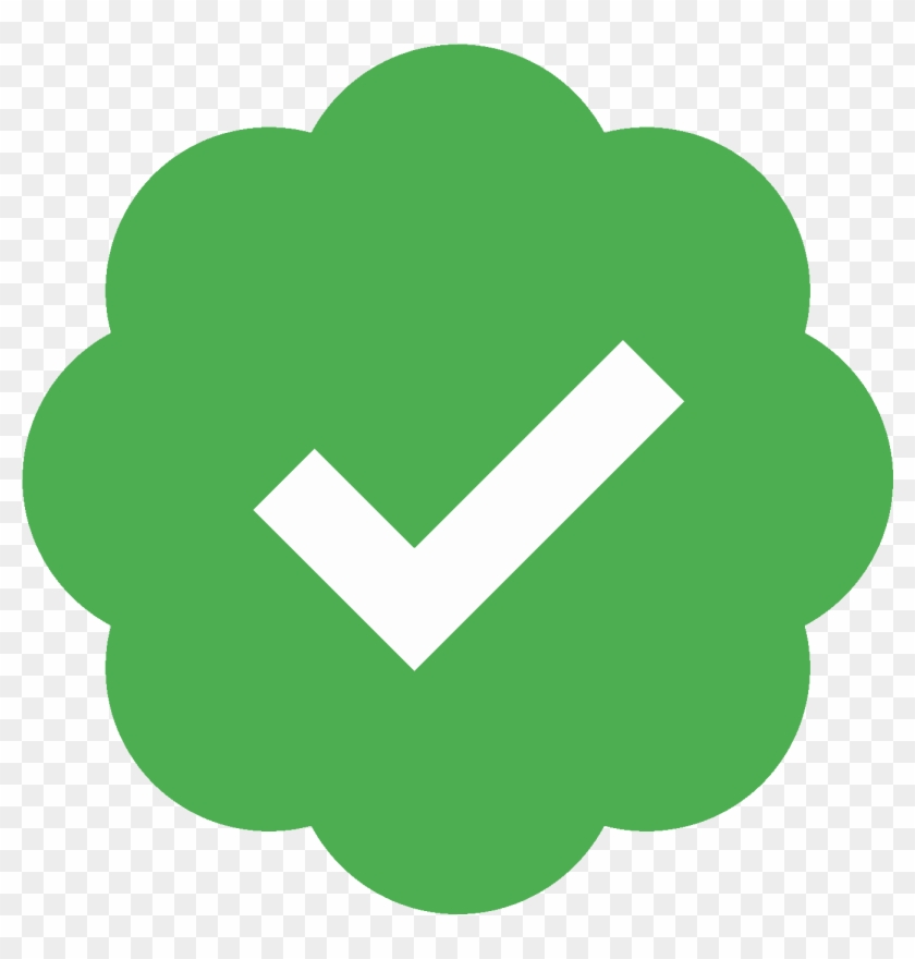 Verified Account Icon - Icon Clipart #4251188