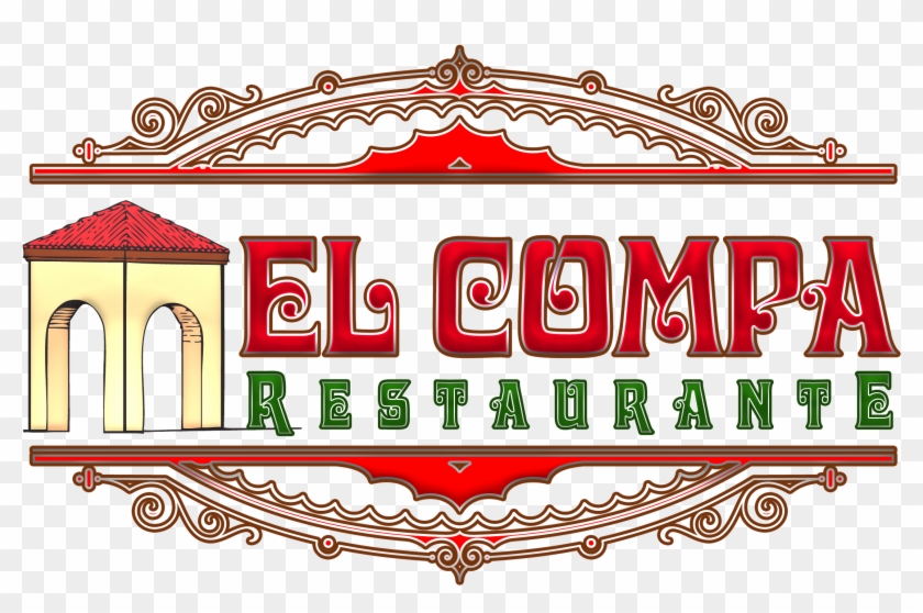 Home - El Compa Restaurant Clipart