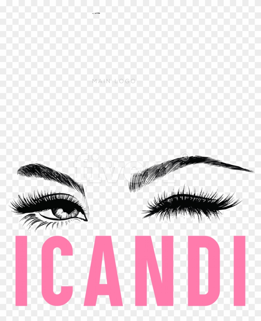 Big Worksample Image - Mascara Clipart #4251259