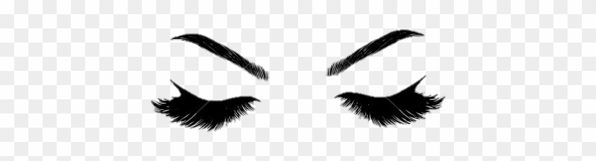 #eyes #pestañas #makeup #makeupeyes #maquillaje #ojos - Eyelash Extensions Clipart #4251315