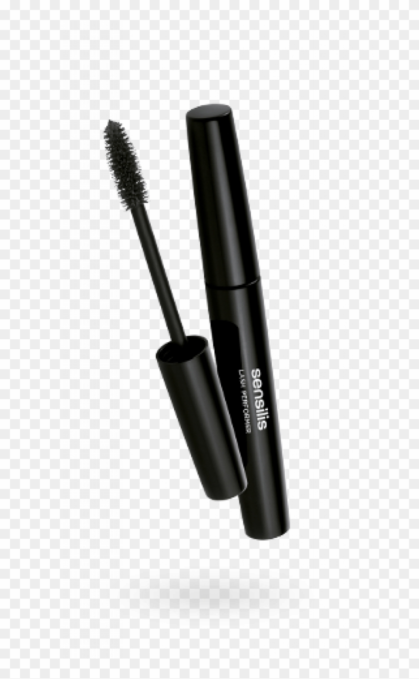 Más Vistas - Máscara De Pestañas Waterproof Sensilis Clipart