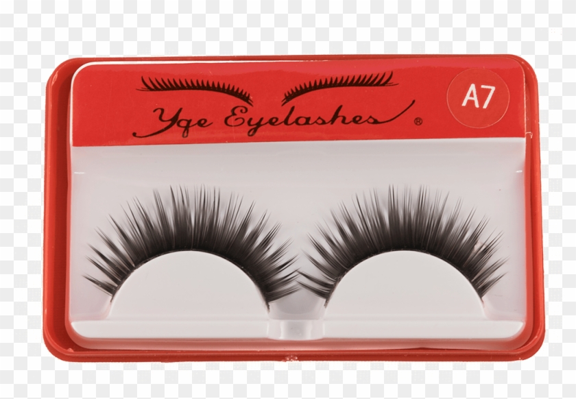 Pestañas Postizas En Caja - Eyelash Extensions Clipart