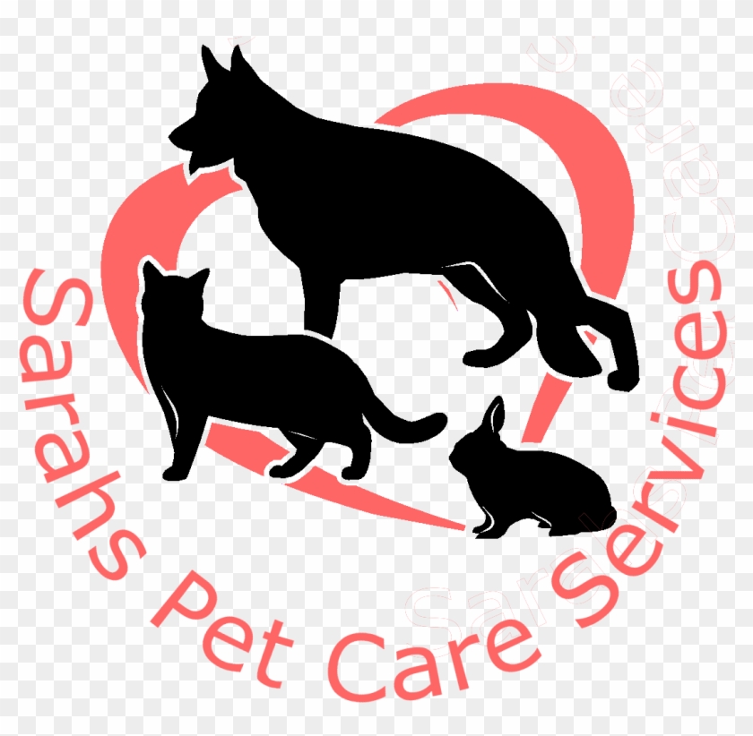 Sarah's Pet Care Services - Kunming Wolfdog Clipart #4251385