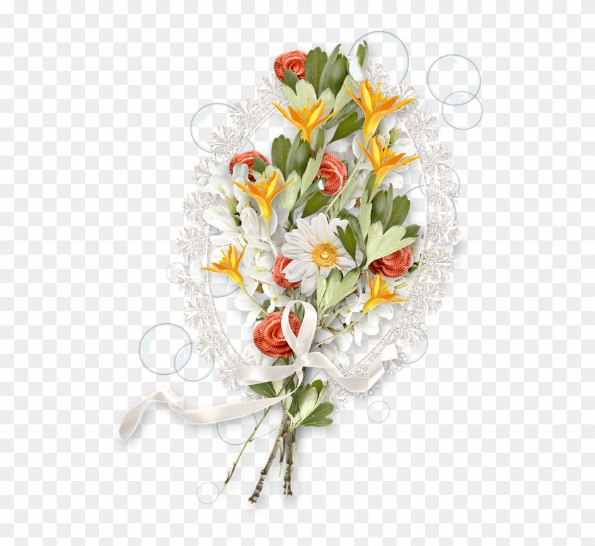 Cluster, Photoshop, For Photoshop, Decor, Ornament - Bouquet Clipart