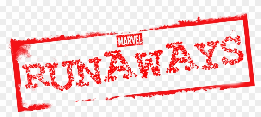 Selo Urgente , Png Download - Marvel Runaways Logo Png Clipart
