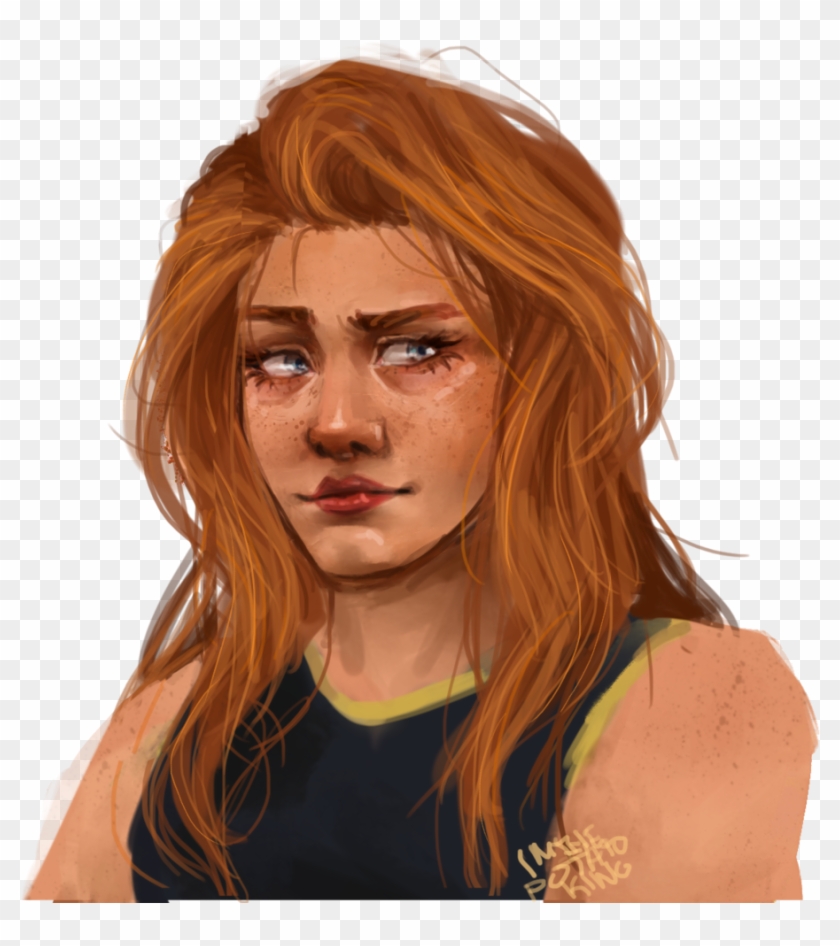 Eyelash Brush For Photoshop - Lace Wig Clipart #4251442