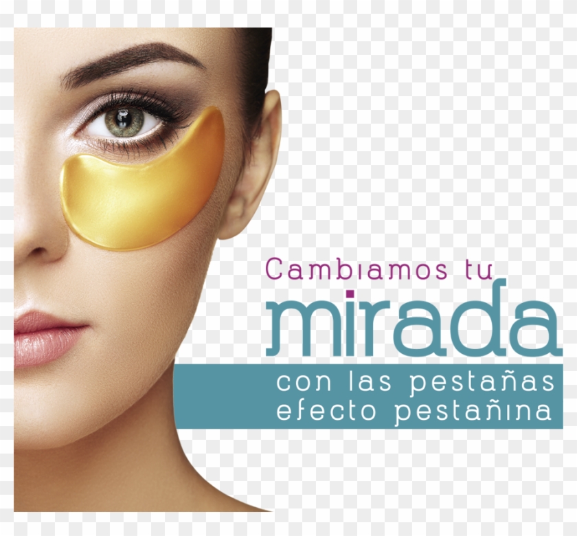 Extensiones De Pestañas - Extension De Pestañas Pelo A Pelo Clipart