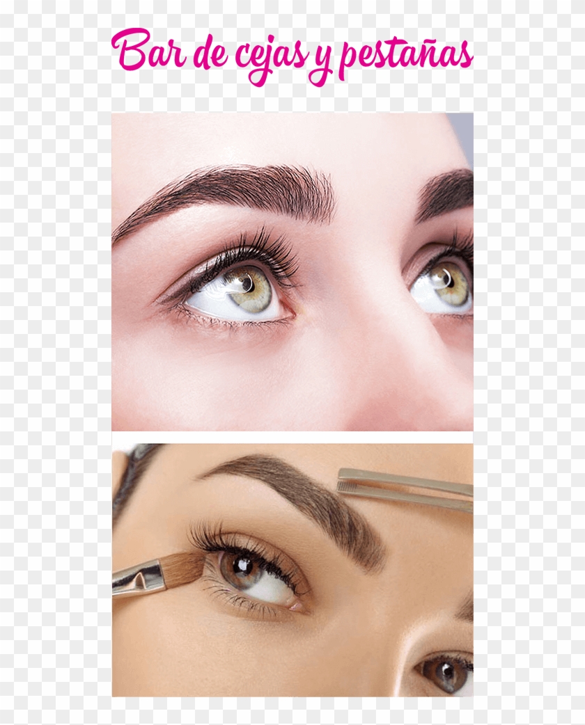 Amazing Microblading Eyebrows Clipart