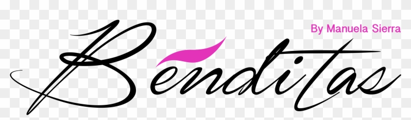 Especialistas En Pestañas, Cejas Y Rostro - Brianna In Calligraphy Clipart