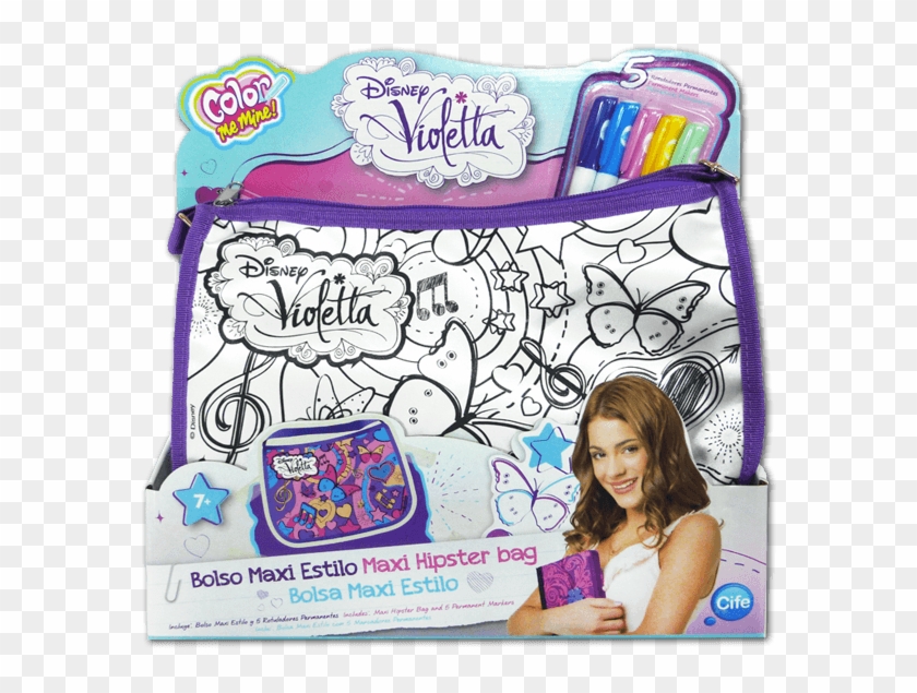 Maxi Hipster Bag » Color The Complement » Create Your - Handbag Clipart