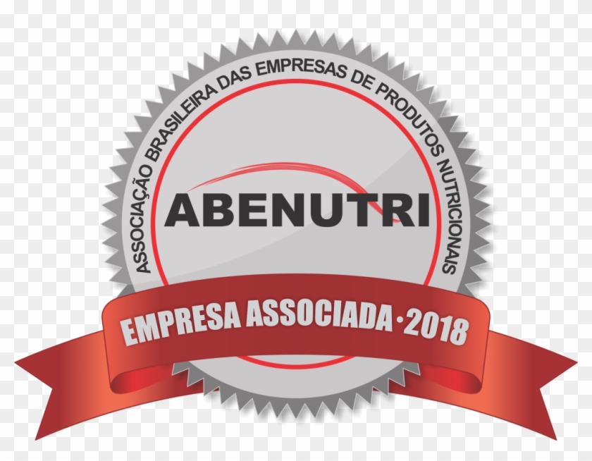 Selo Abenutri 2018 - Badge Sample Clipart #4251779