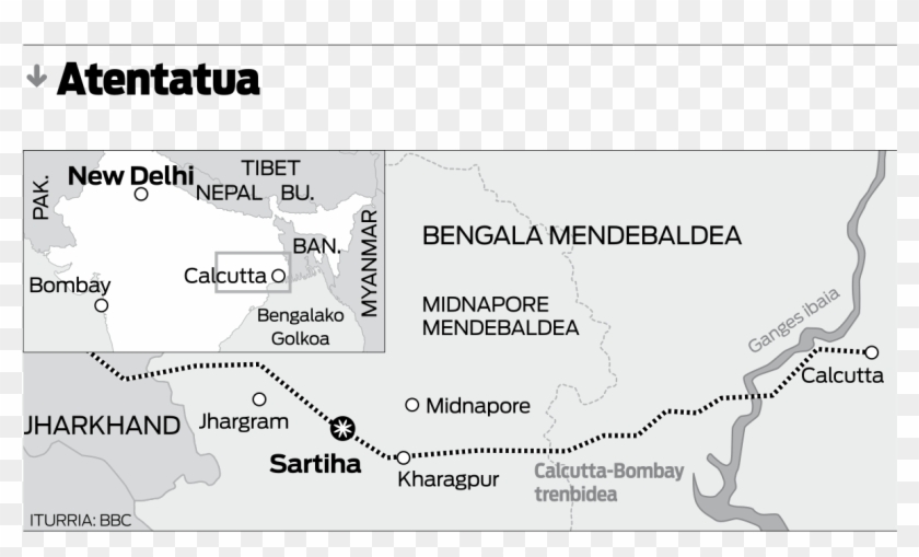 65405-indiako Tren Batean Atentatua 2010ean - Capas De Jornal Clipart #4251810