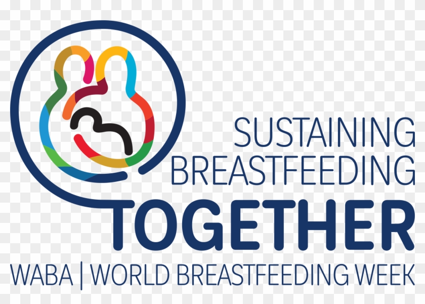 From The Archives - World Breastfeeding Week 2017 Theme Clipart #4251830