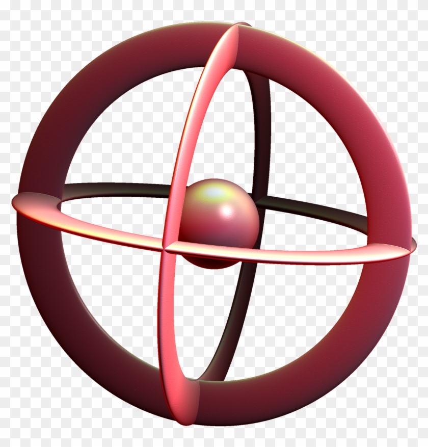 Fractal Fantasy Mystical Surreal Png Image - Circle Clipart