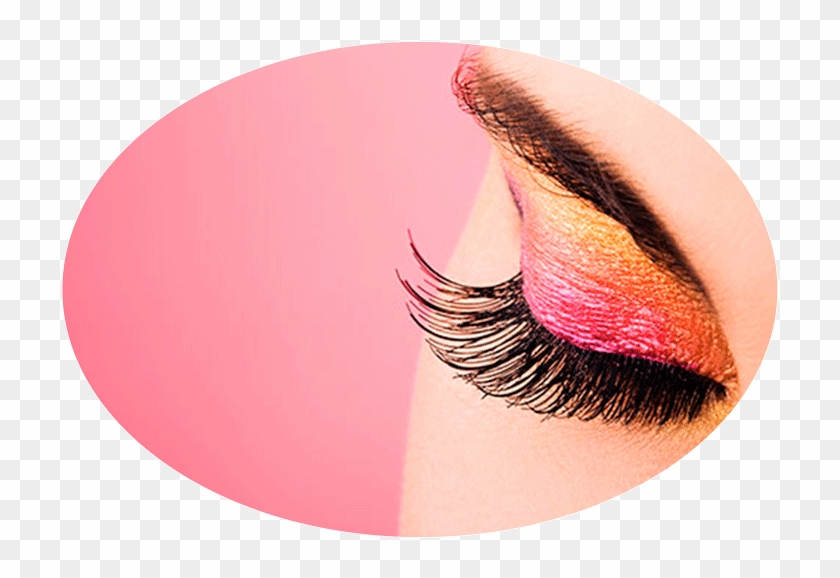Ondulacion De Pestañas - Secret Lashes Clipart