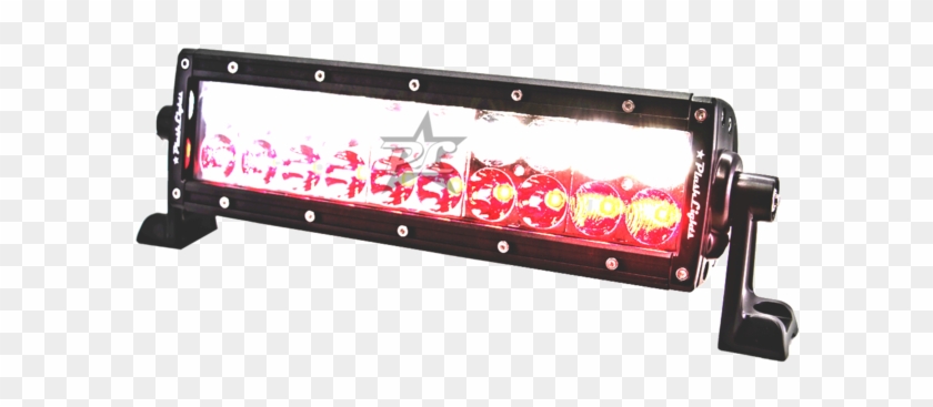 Plashlights Dual Color Led Hunting Light Bar Red White - Light-emitting Diode Clipart #4251857